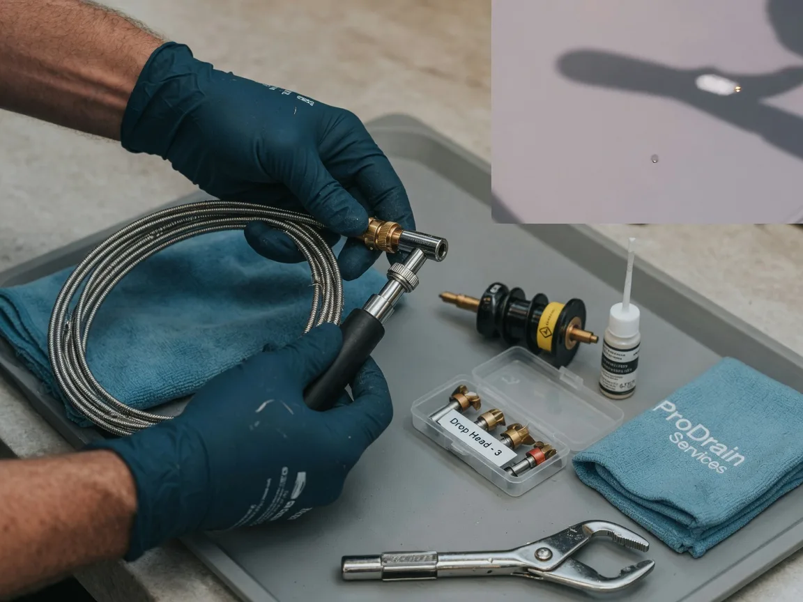 Why choose Drain Cleaning in Rachel, WV